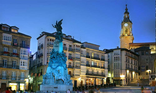 Vitoria-Gasteiz Route